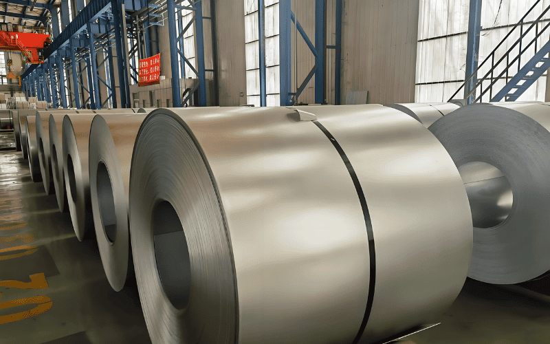 An application scenario or product detail of galvanized steel vs aluminum - Image 17