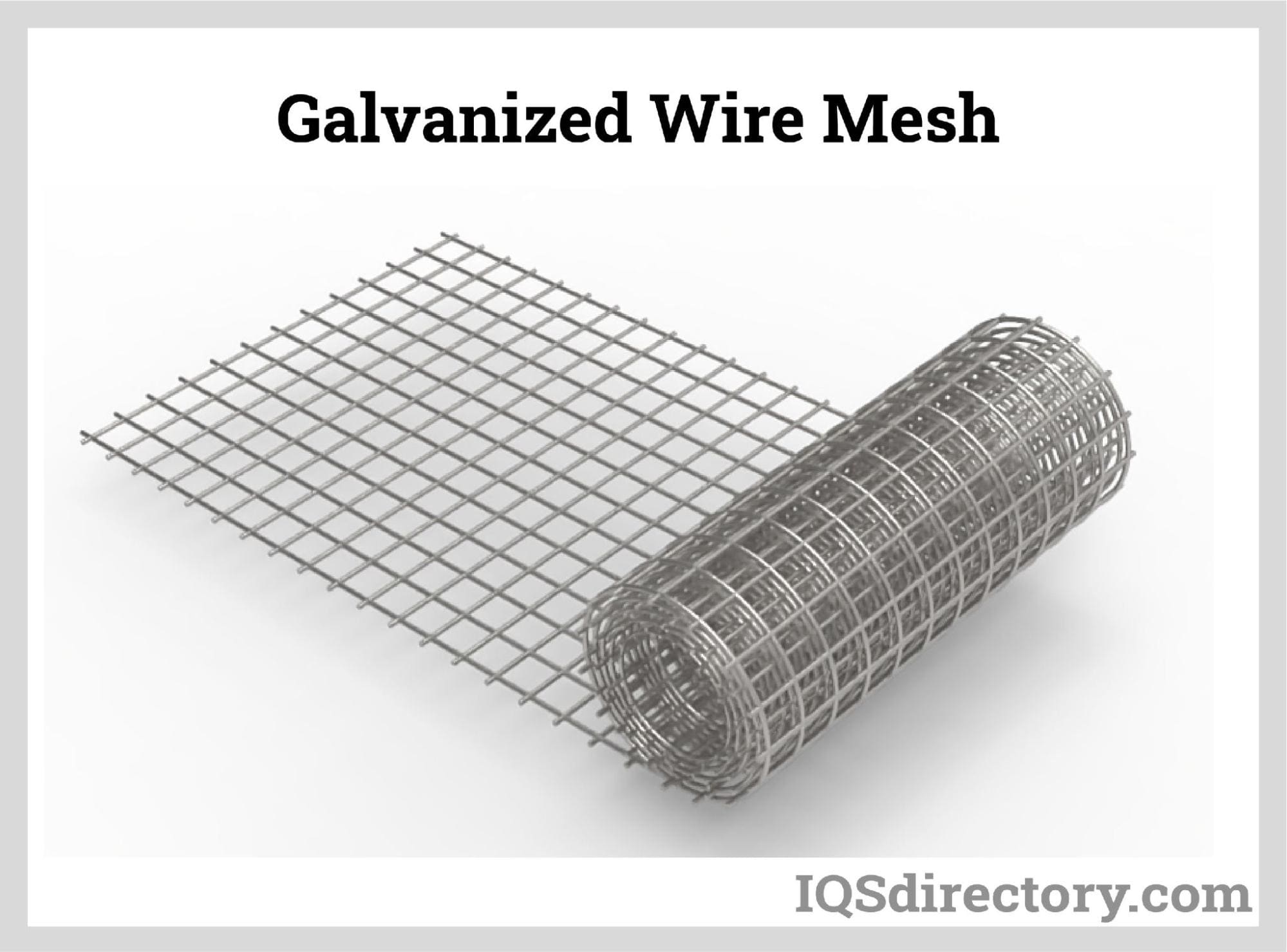 An application scenario or product detail of galvanized wire mesh - Image 6
