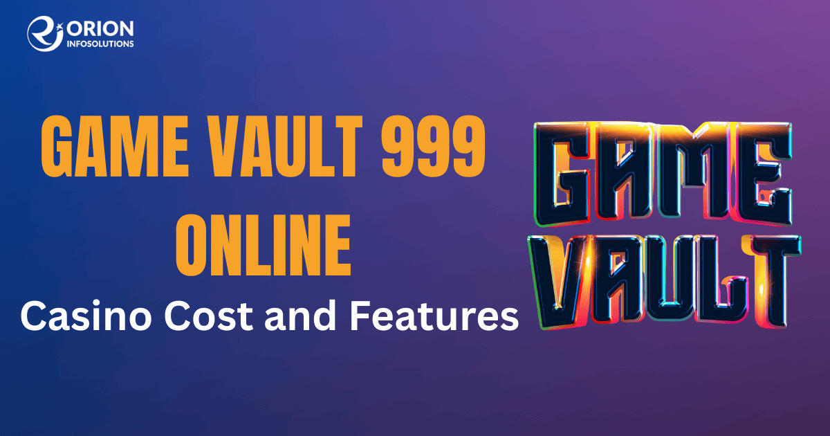 An application scenario or product detail of game vault 999 online - Image 4