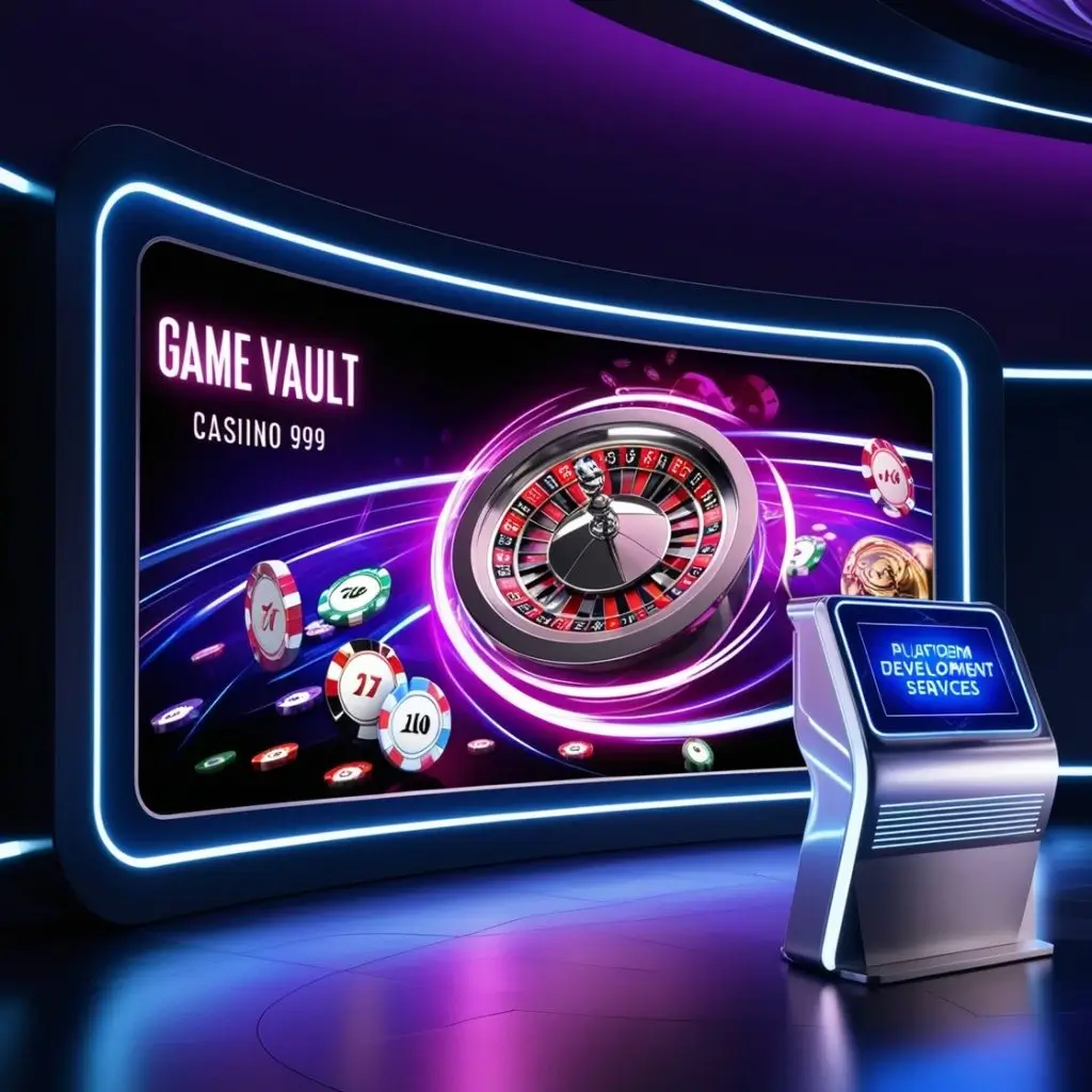 An application scenario or product detail of game vault 999 online - Image 7