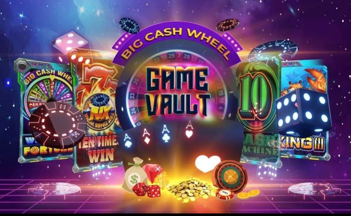 An application scenario or product detail of game vault 999 online - Image 10