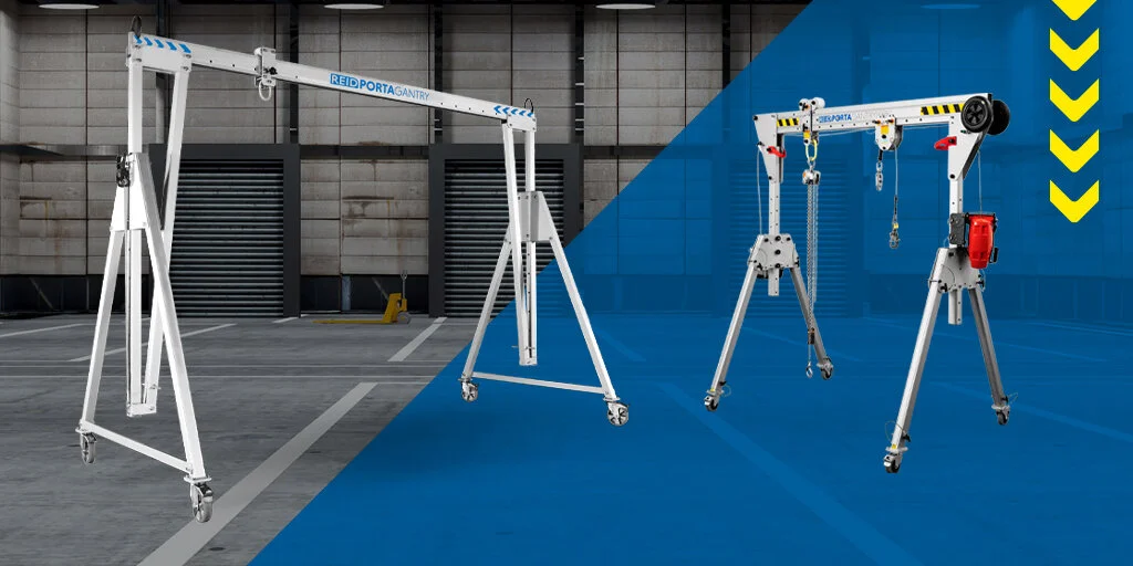 An application scenario or product detail of gantry crane device - Image 12