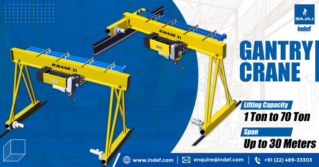 An application scenario or product detail of gantry crane device - Image 13