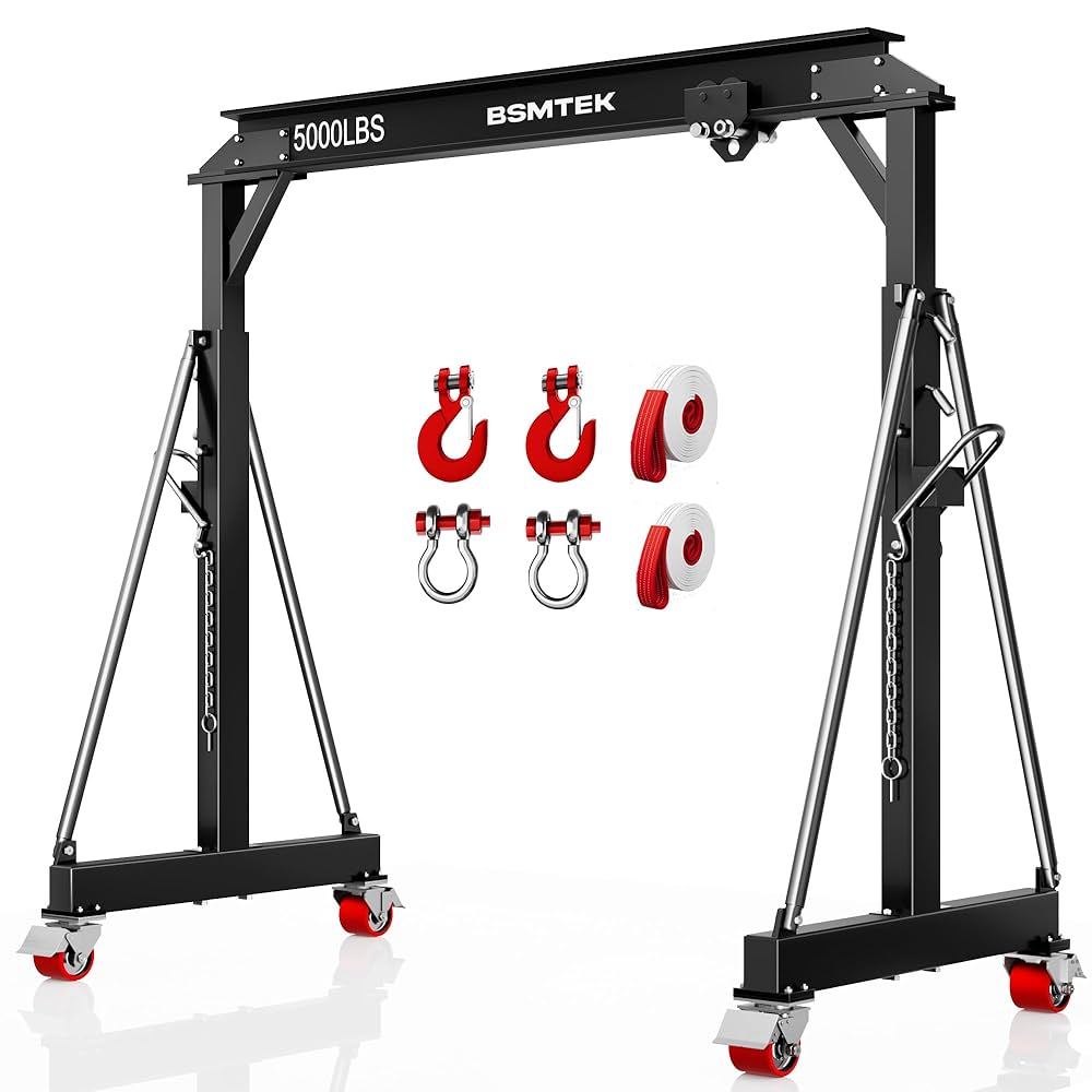 An application scenario or product detail of gantry crane device - Image 14