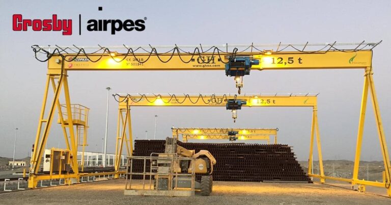 Featured image for the gantry crane device guide