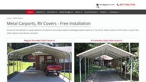 Gaport - Key Carport Products