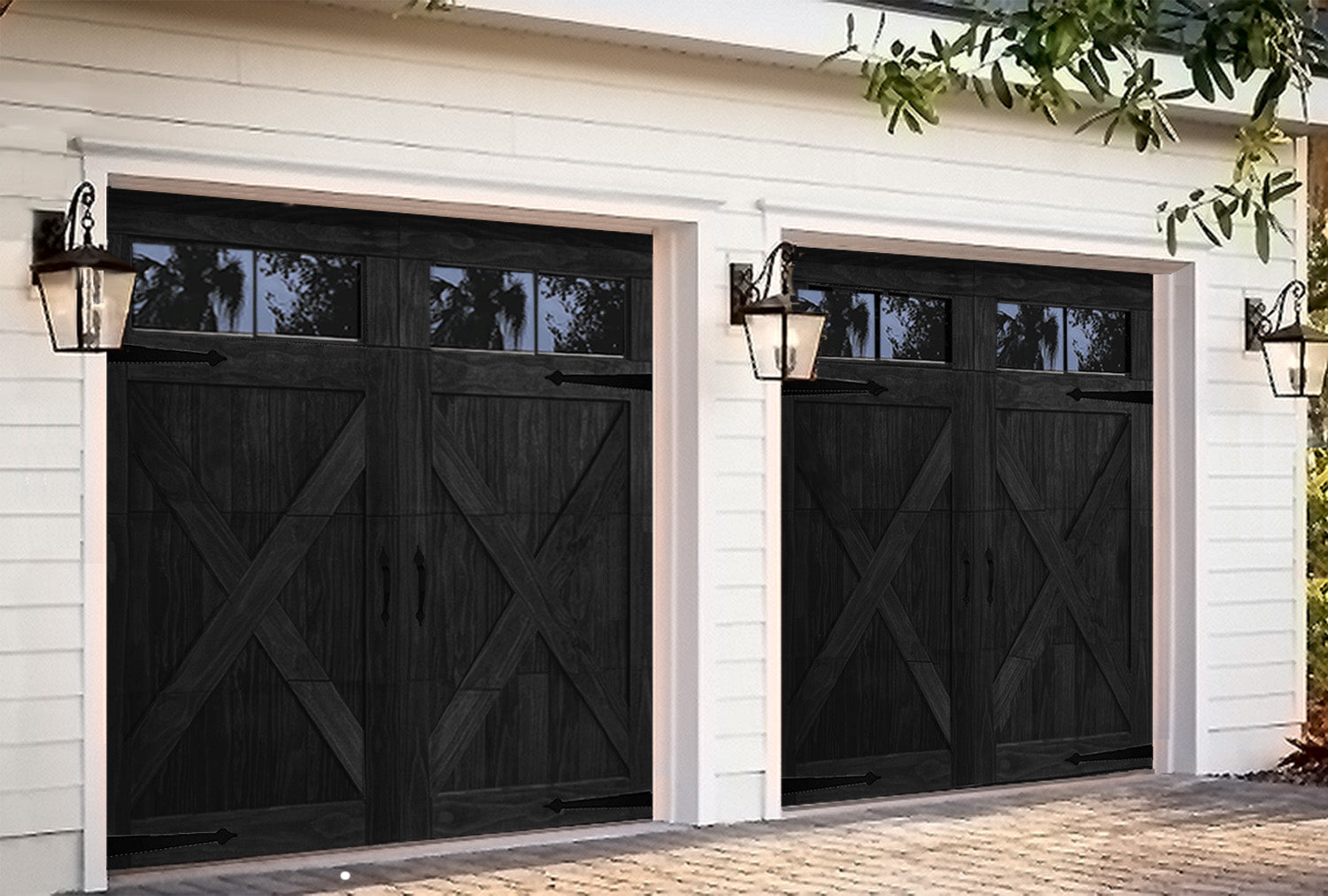 An application scenario or product detail of garage door skins - Image 5