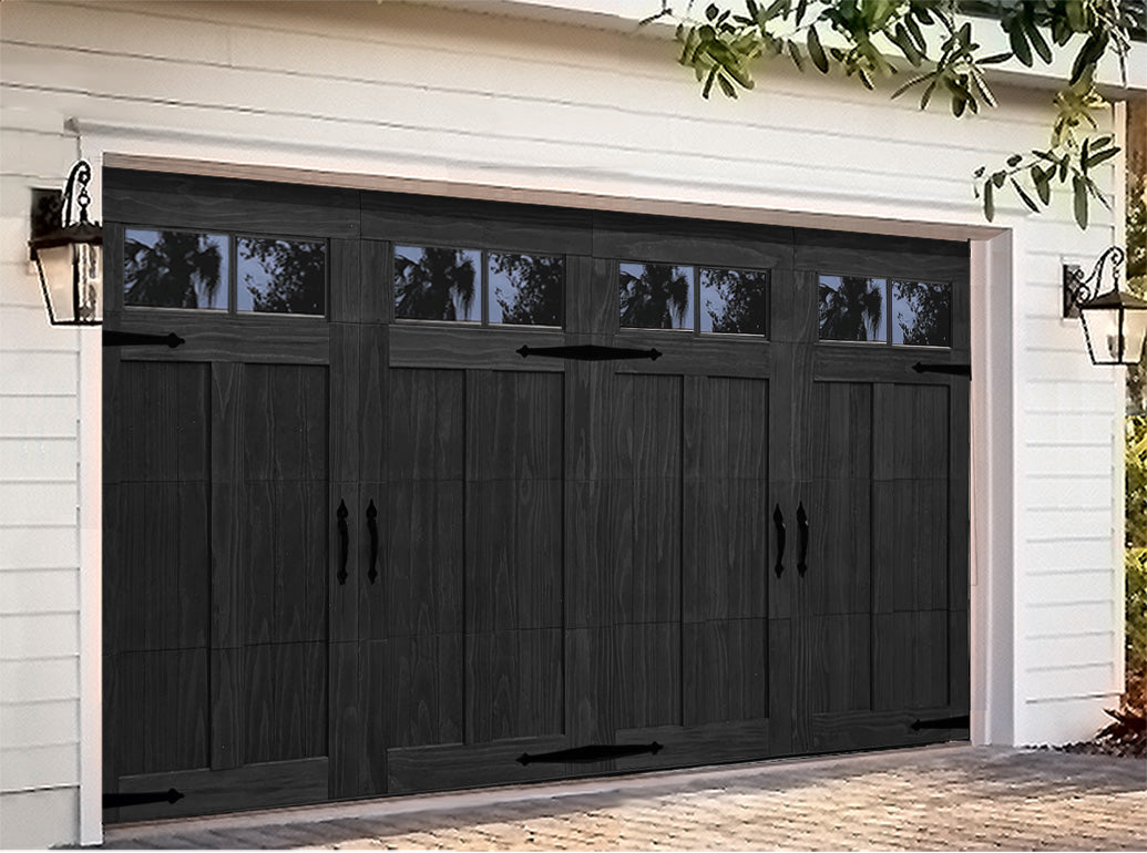 An application scenario or product detail of garage door skins - Image 12