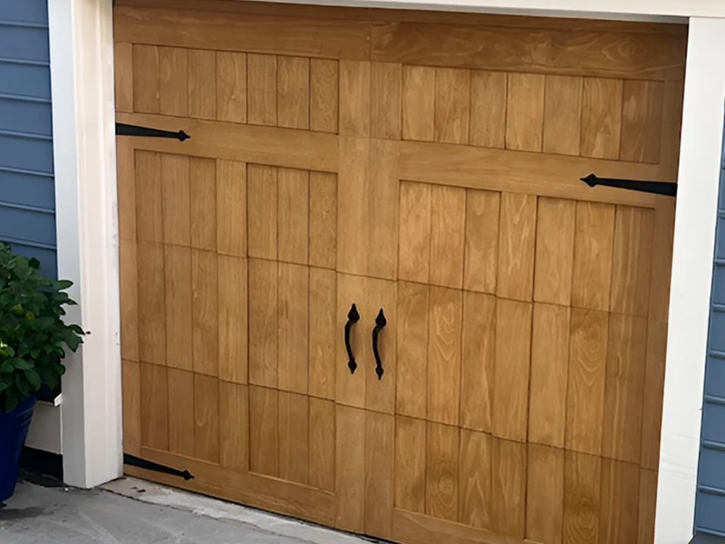 An application scenario or product detail of garage door skins - Image 22