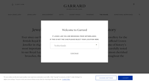 Garrard - Royal Brooches
