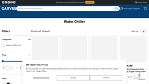 GARVEE - Water Chiller