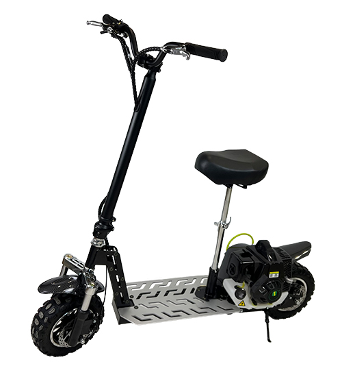 An application scenario or product detail of gas scooters for adults - Image 6