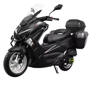 An application scenario or product detail of gas scooters for adults - Image 19