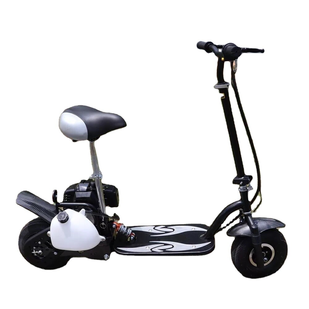 Featured image for the gas scooters for adults guide