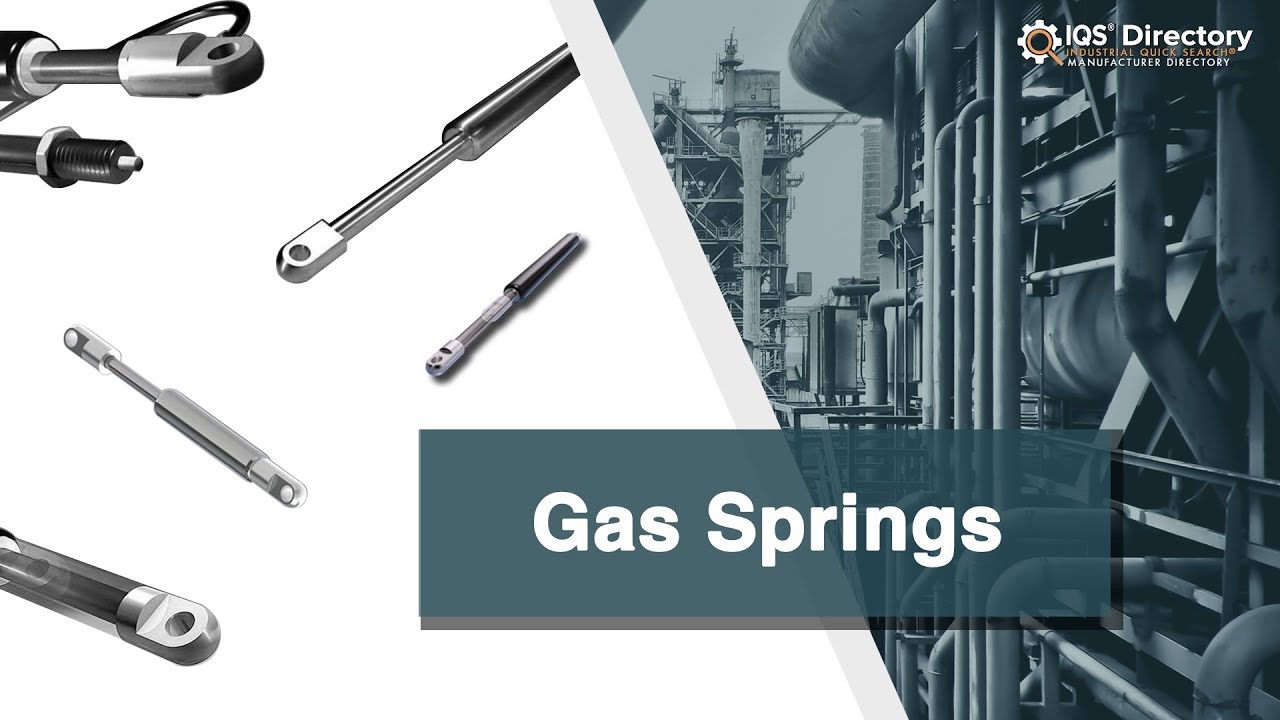 An application scenario or product detail of gas springs applications - Image 17