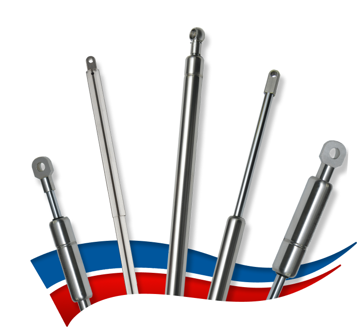 An application scenario or product detail of gas strut springs - Image 21