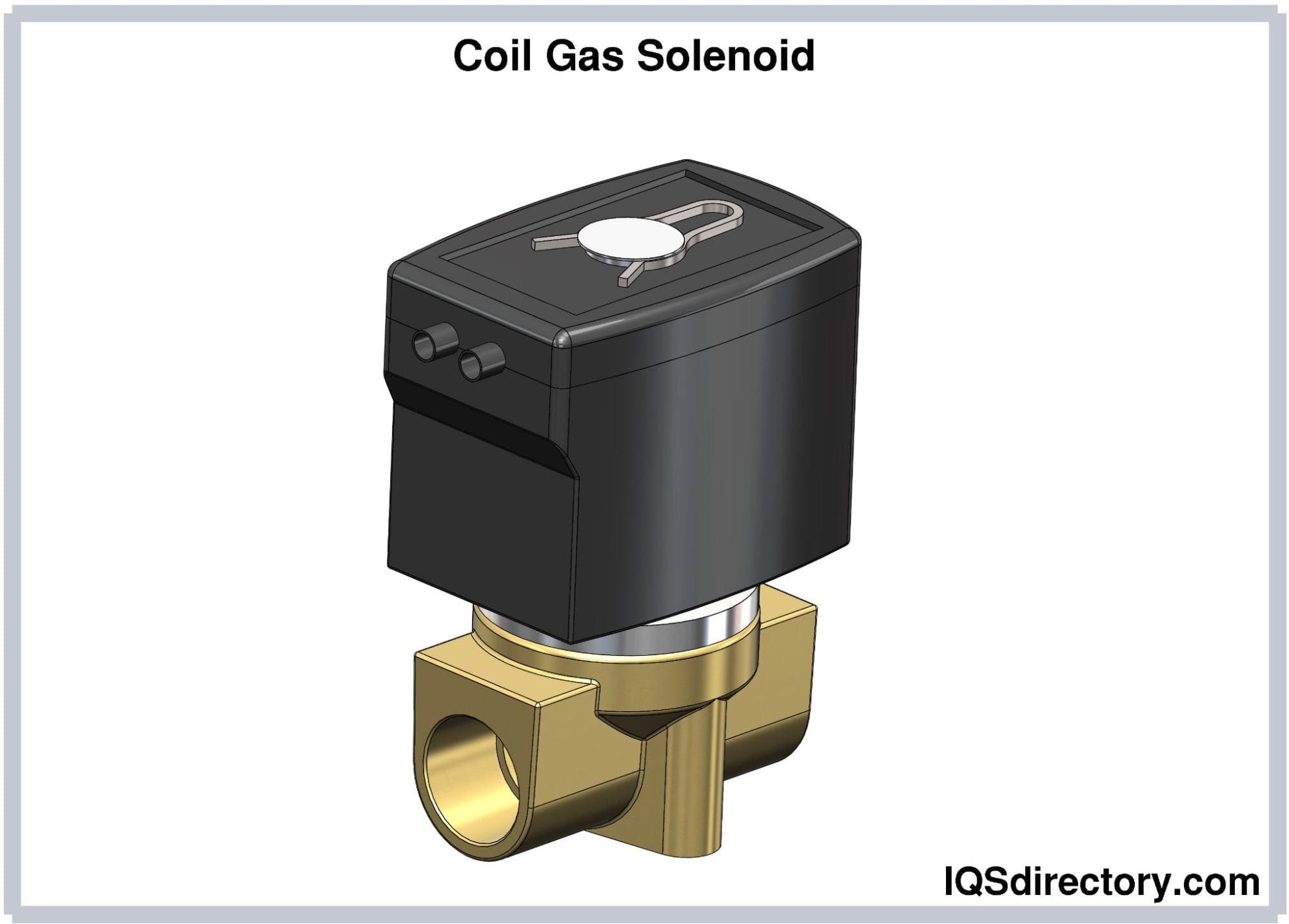 An application scenario or product detail of gas valve coils - Image 4