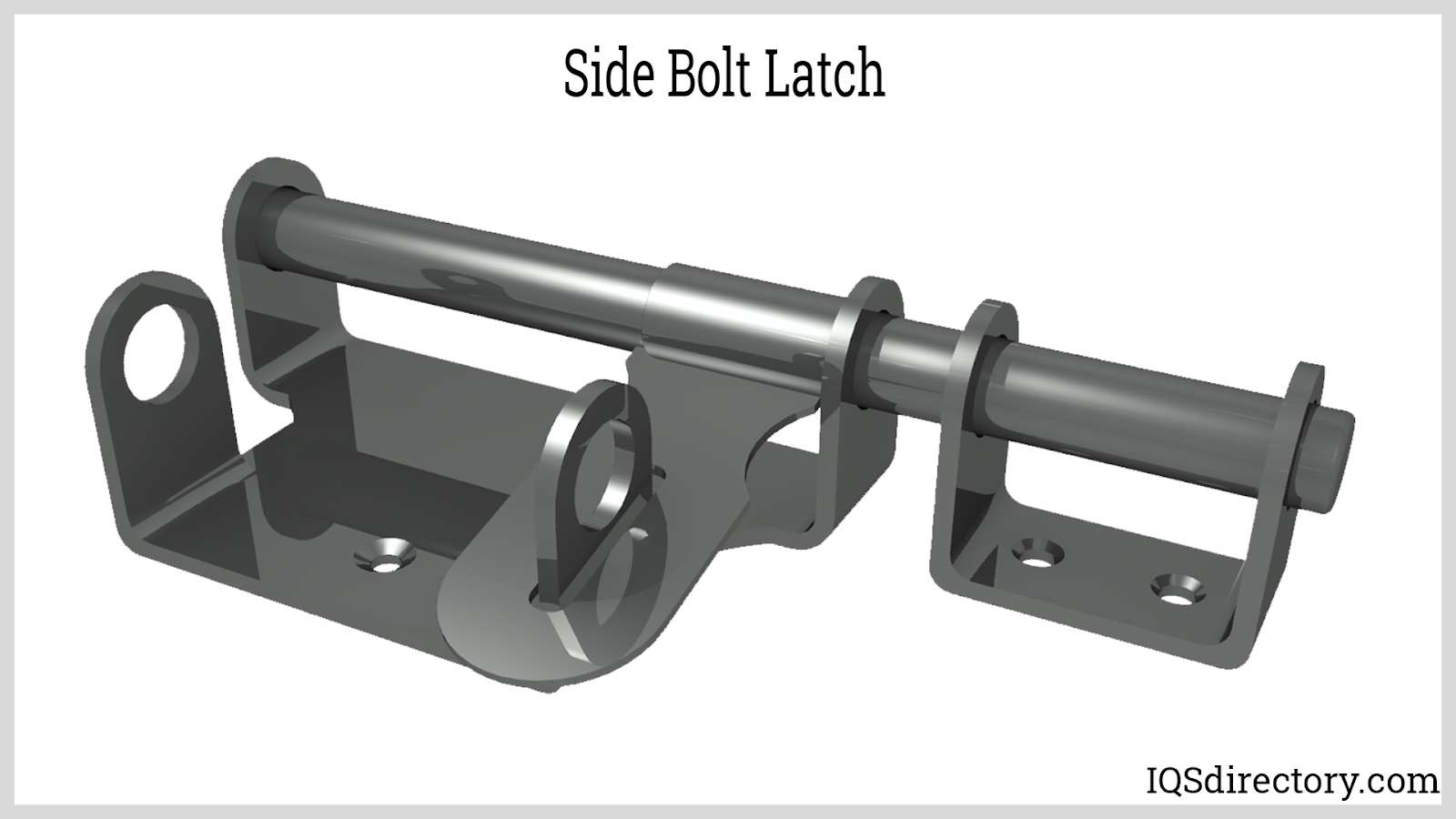 An application scenario or product detail of gate latches types - Image 14