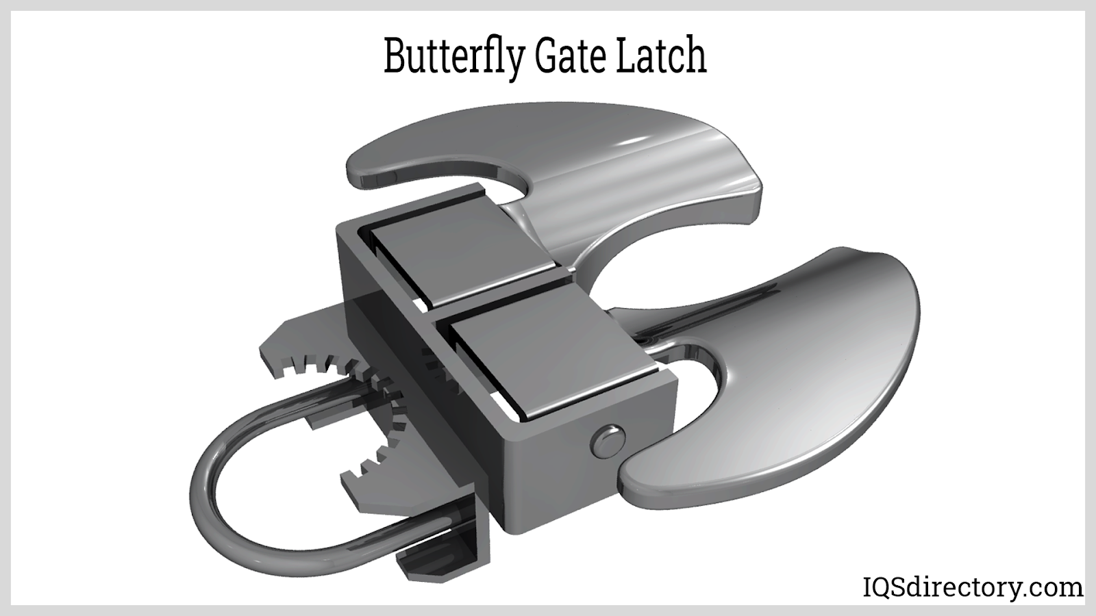 An application scenario or product detail of gate latches types - Image 18