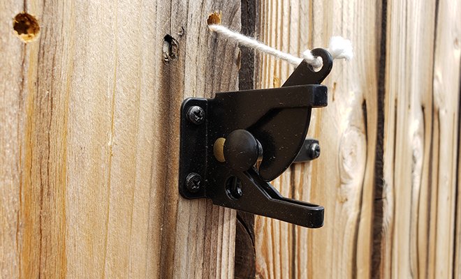 An application scenario or product detail of gate latches types - Image 19