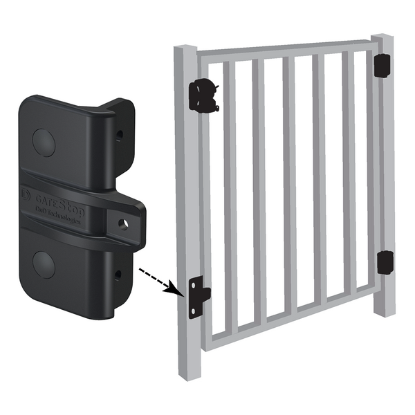 An application scenario or product detail of gate stopper - Image 2