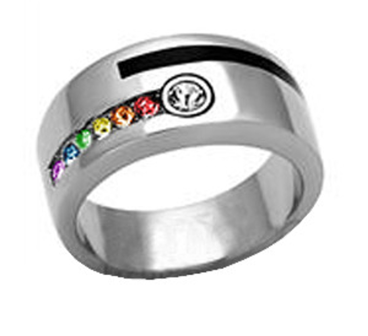An application scenario or product detail of gay men ring - Image 4