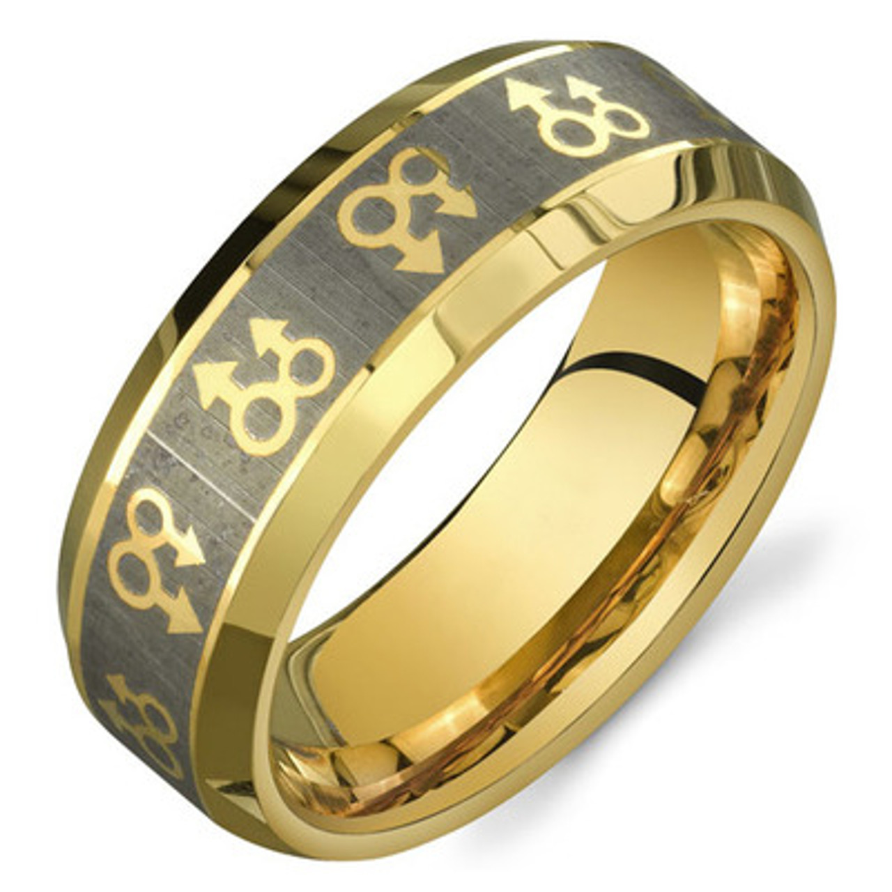 An application scenario or product detail of gay men ring - Image 6