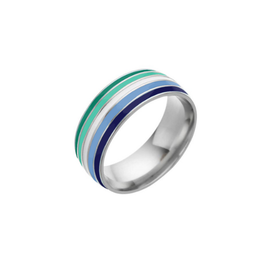 An application scenario or product detail of gay men ring - Image 8