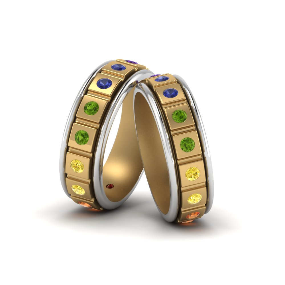An application scenario or product detail of gay men ring - Image 20