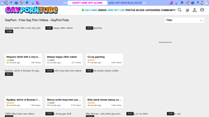 GayPornTube - Free Male Gay Porn Videos