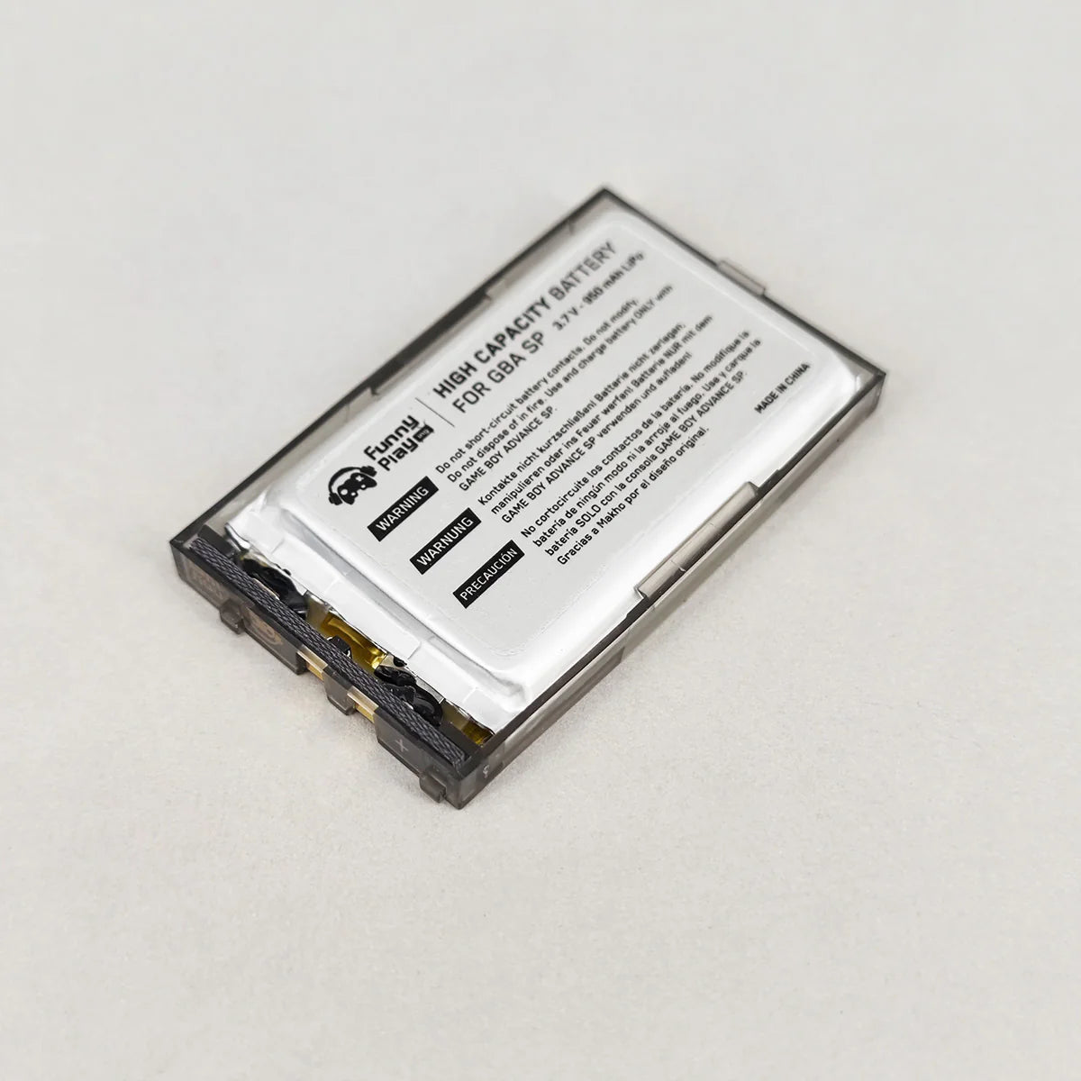 An application scenario or product detail of gba sp battery - Image 3