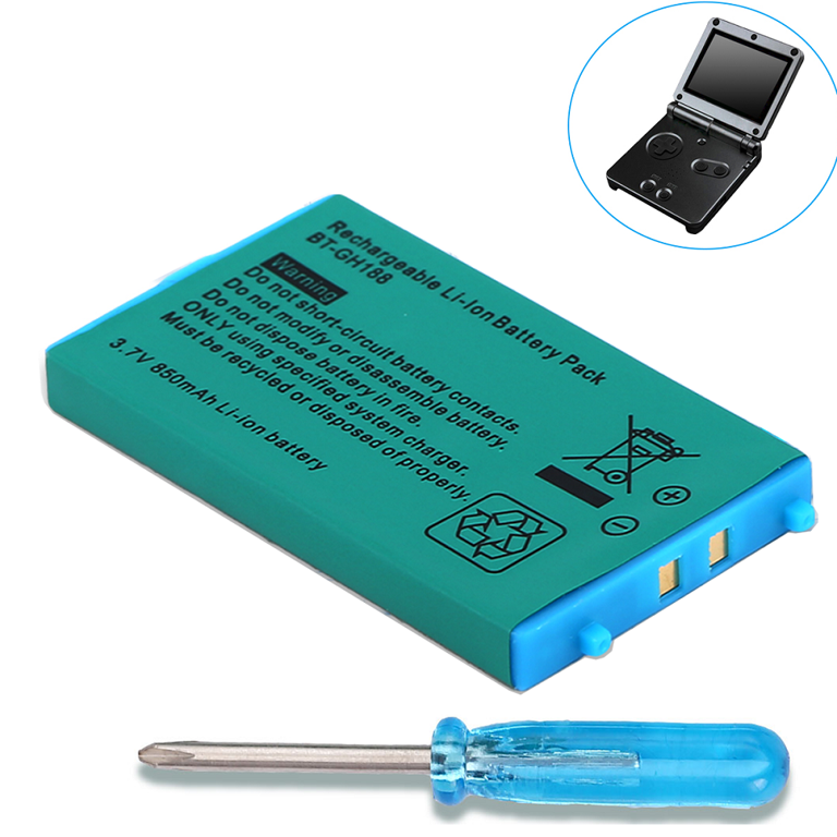 An application scenario or product detail of gba sp battery - Image 15