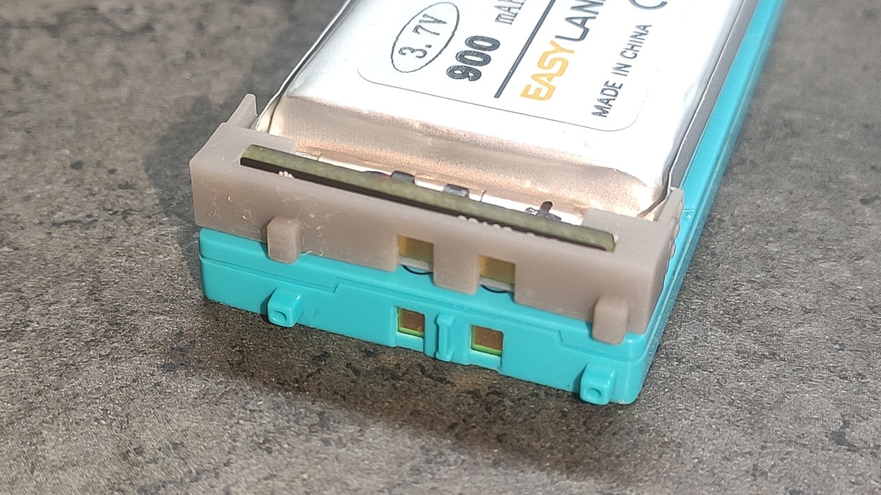 An application scenario or product detail of gba sp battery - Image 17