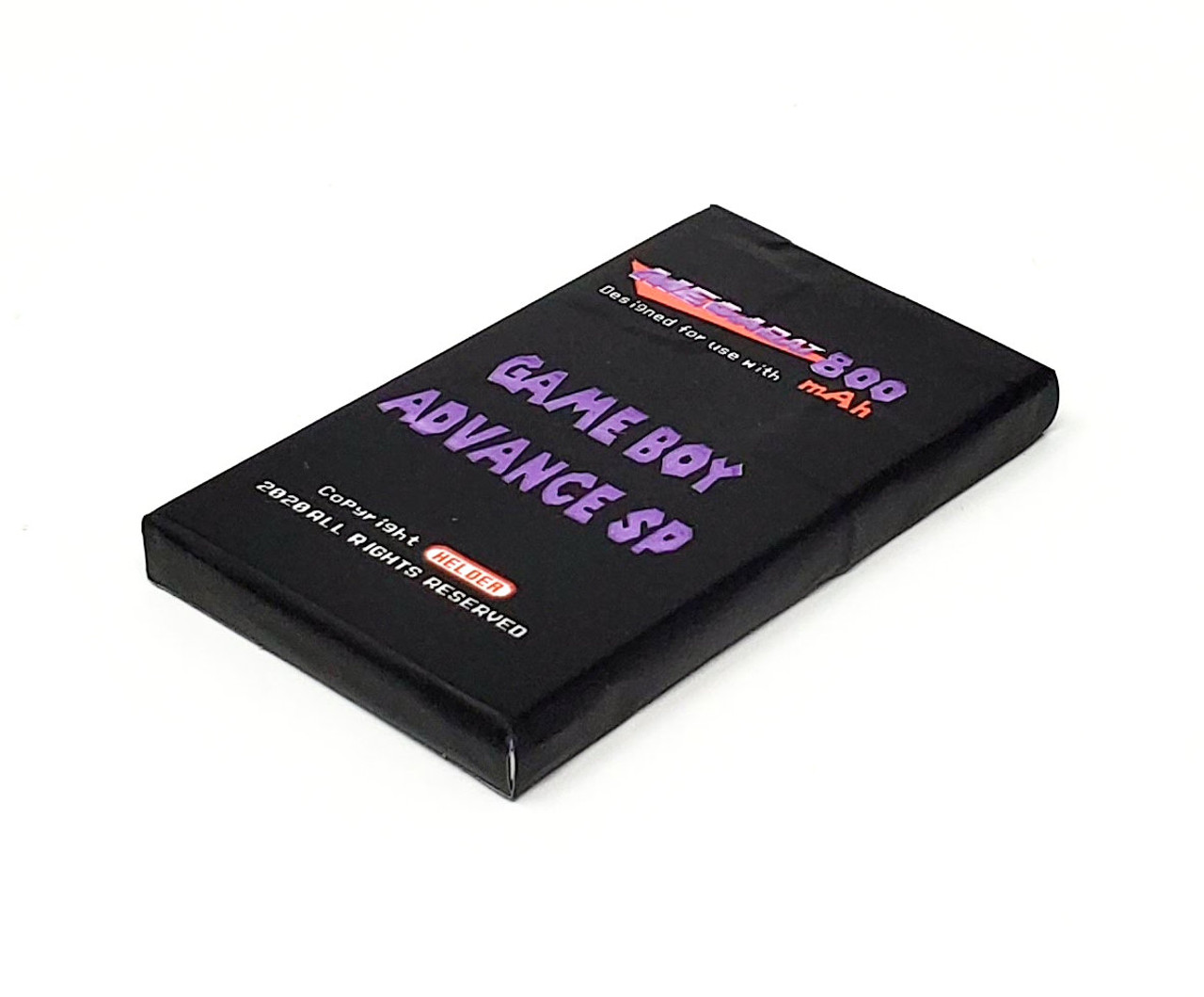 An application scenario or product detail of gba sp battery - Image 18