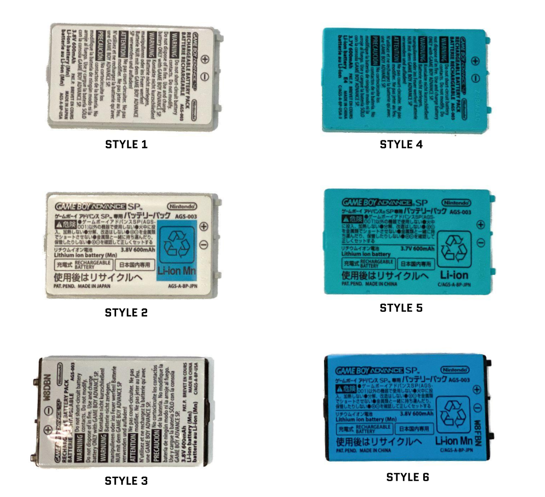 Featured image for the gba sp battery guide