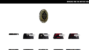 El Barbas Hats - GALAXY CT Gold 24K