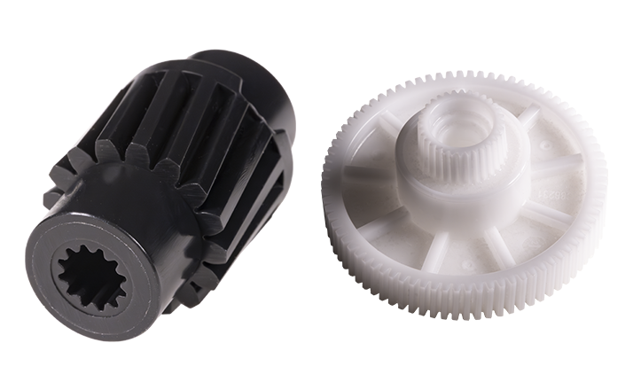 An application scenario or product detail of gear part - Image 1