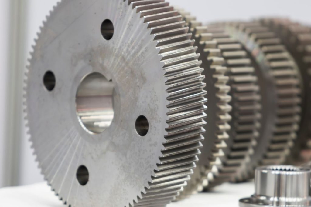 An application scenario or product detail of gear part - Image 3
