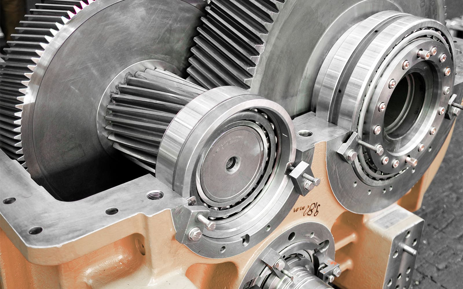 An application scenario or product detail of gear part - Image 10
