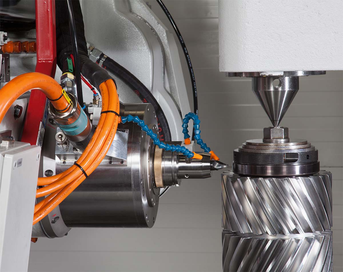 An application scenario or product detail of gear part - Image 11