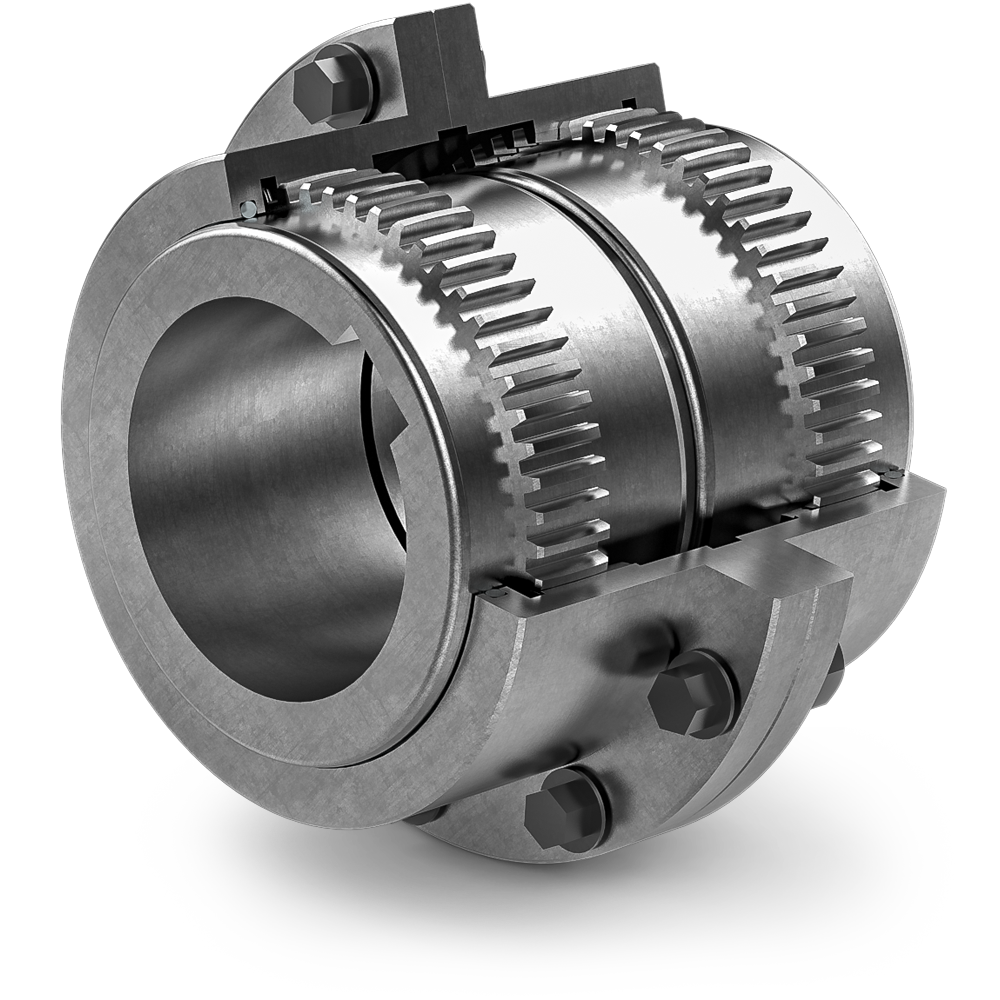 An application scenario or product detail of gear shaft coupling - Image 7