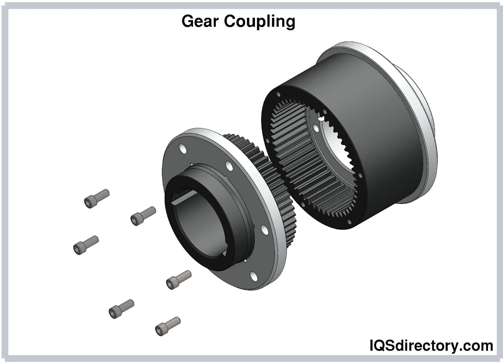 An application scenario or product detail of gear shaft coupling - Image 18