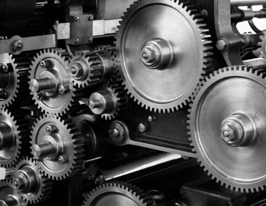 An application scenario or product detail of gears and drives - Image 2