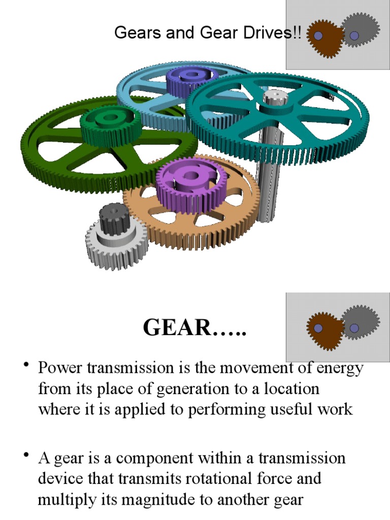 An application scenario or product detail of gears and drives - Image 4