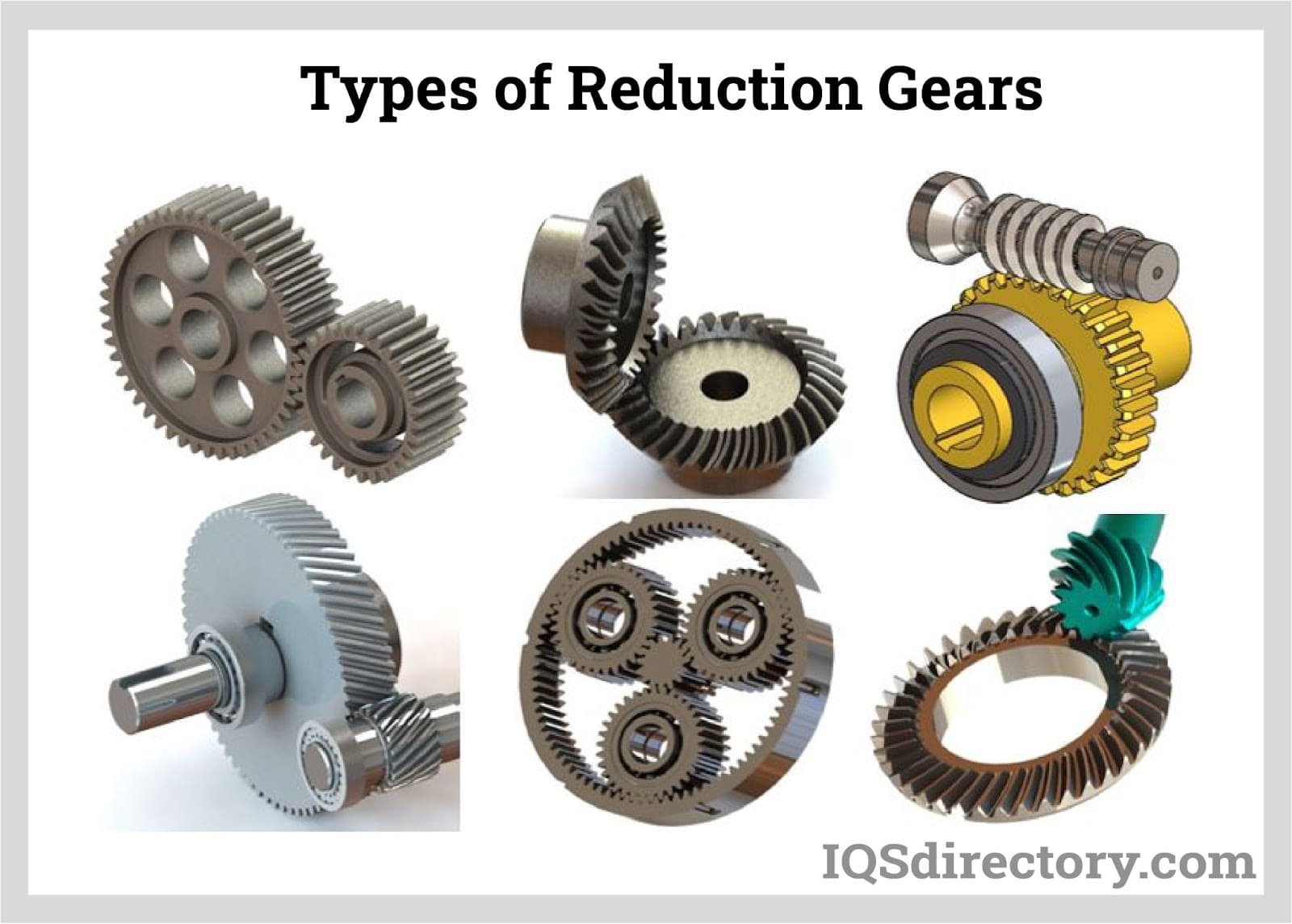 An application scenario or product detail of gears and drives - Image 11