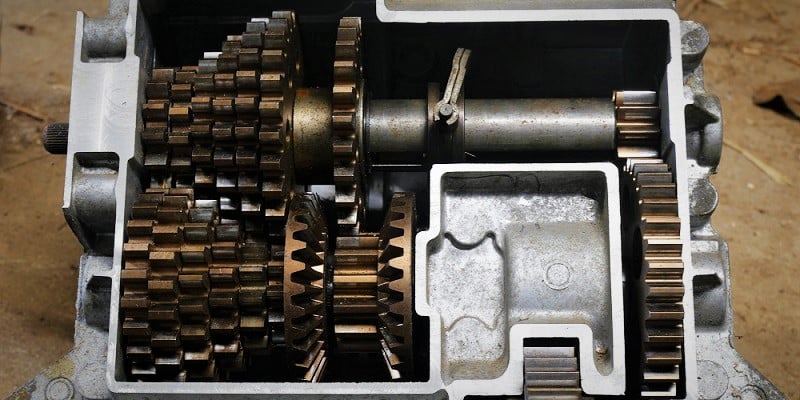 An application scenario or product detail of gears and drives - Image 15