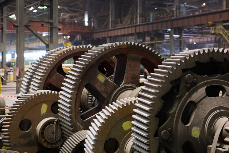 An application scenario or product detail of gears and drives - Image 19