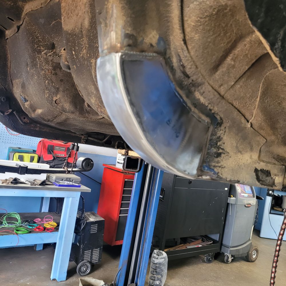 An application scenario or product detail of general steel macon ga - Image 17