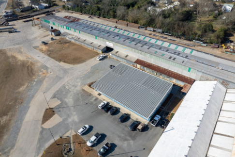 Featured image for the general steel macon ga guide