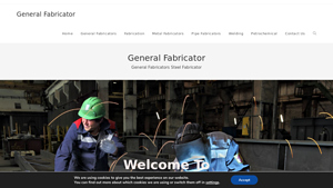 General Fabricator - Custom Metal Solutions